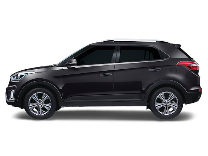 Hyundai Creta 2017