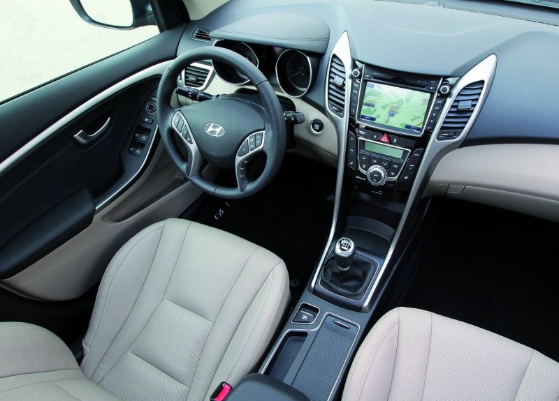 Hyundai i30 2013 универсал