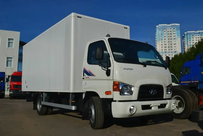 Грузовой Хендай 78