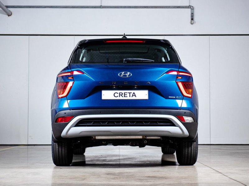 Hyundai Creta 2022