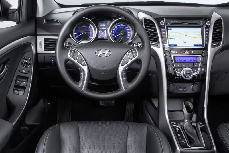 Hyundai i30 2015