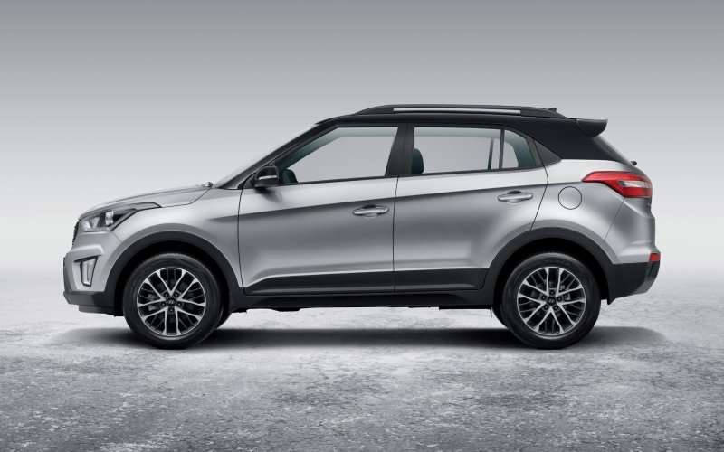 Hyundai Creta 2020
