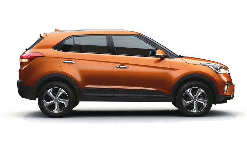 Hyundai Creta 2018