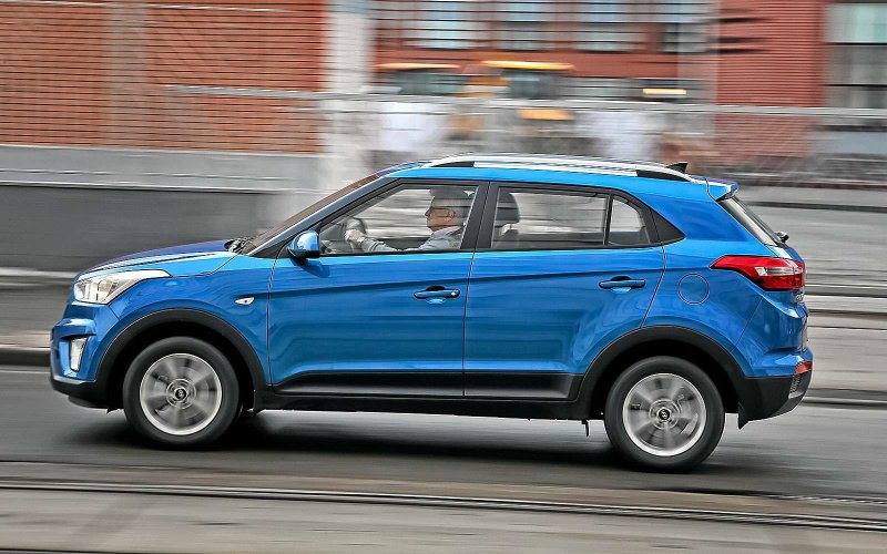 Hyundai Creta 1.6