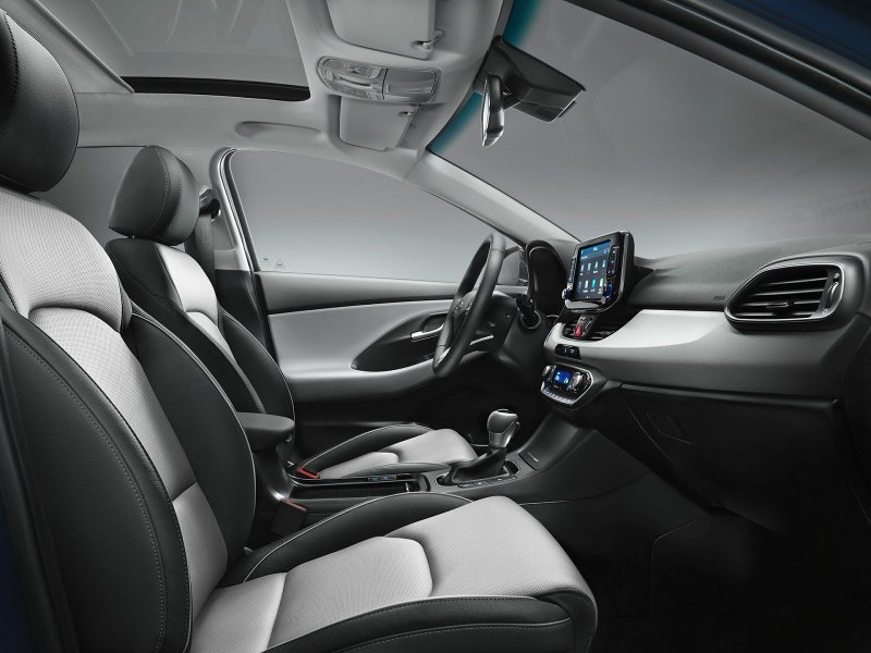 Hyundai i30 New