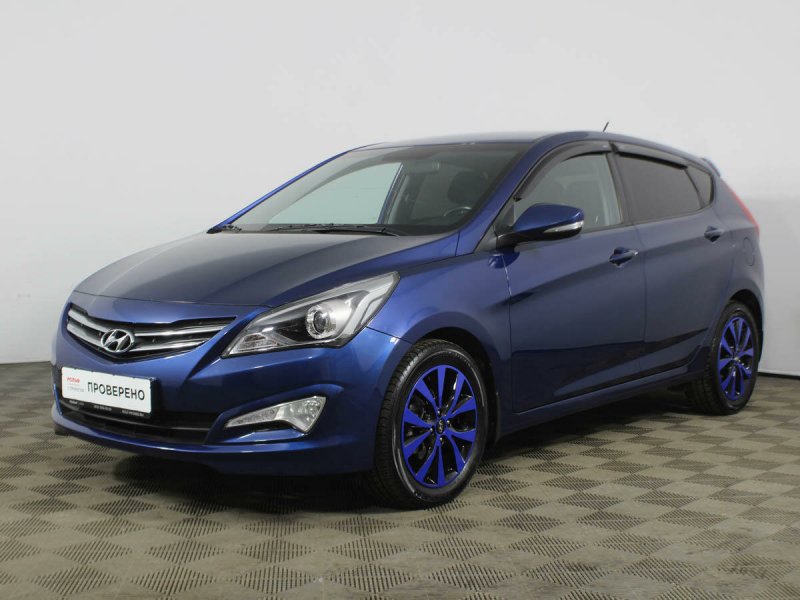 Hyundai i40 Wagon