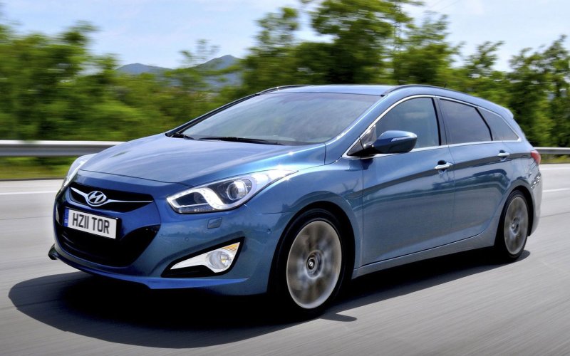 Hyundai Solaris универсал