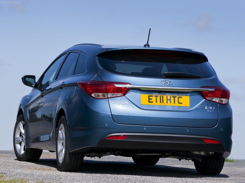 Hyundai i40 Station Wagon
