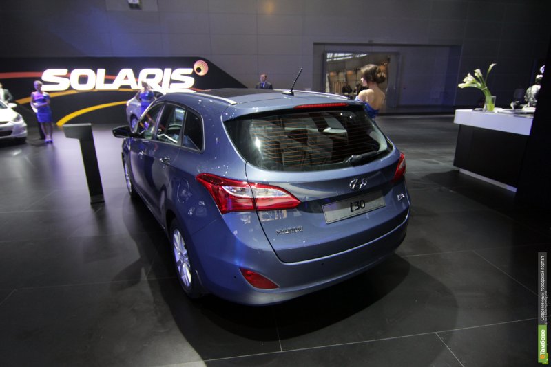Hyundai i30 Wagon