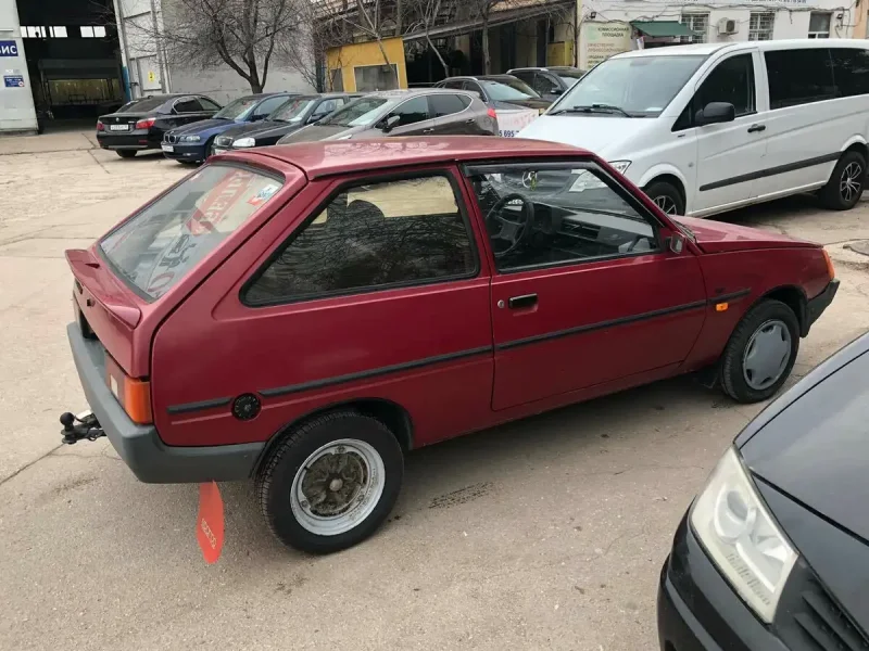 ЗАЗ 1102 Таврия 1102 1995г