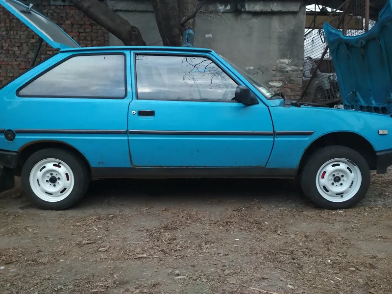 ЗАЗ Таврия 1977