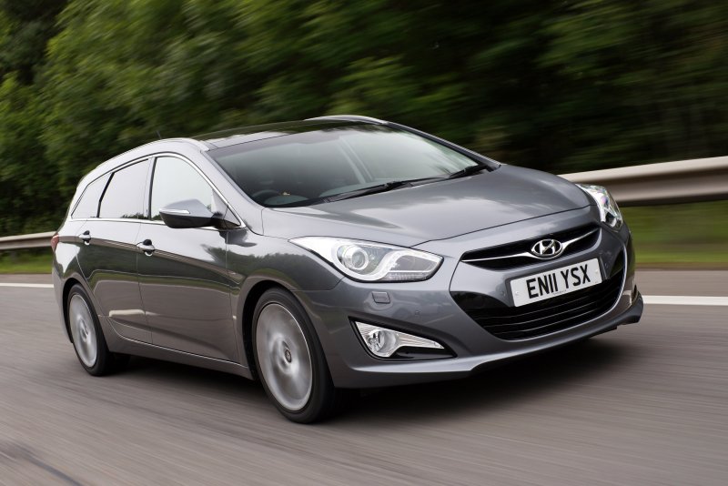 Hyundai i40 универсал