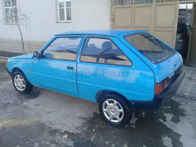 ЗАЗ Таврия Wagon