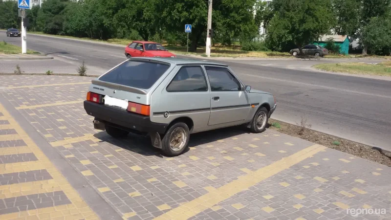 Таврия Славута Комби
