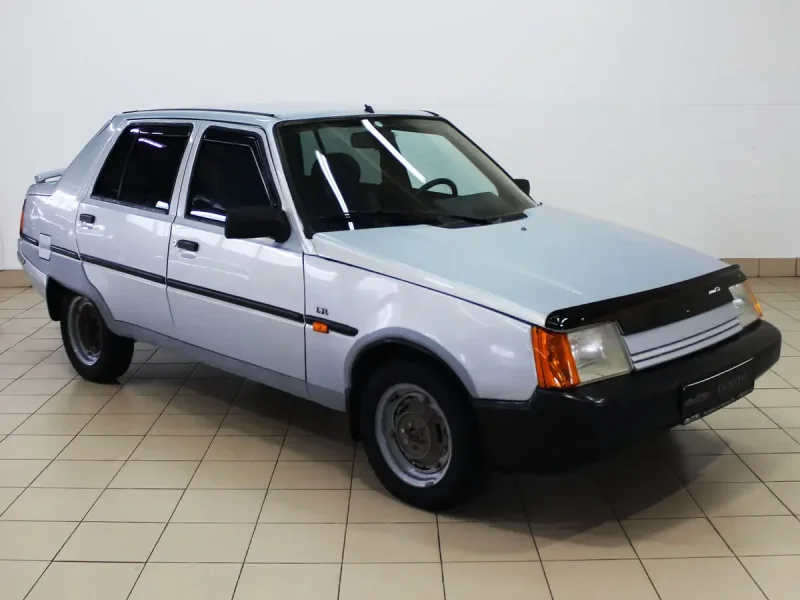 ЗАЗ-1102 «Таврия» завод