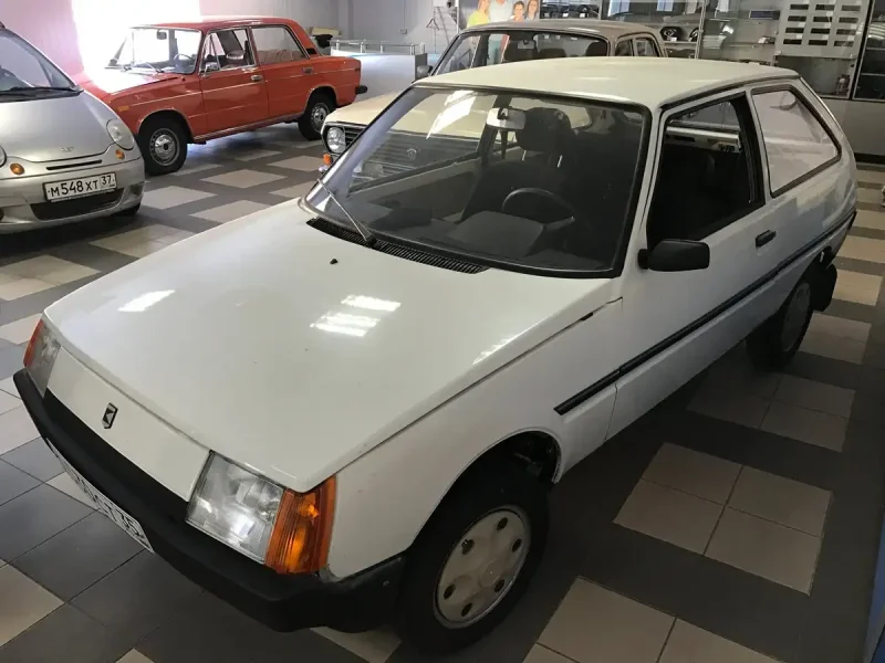 ЗАЗ 1996
