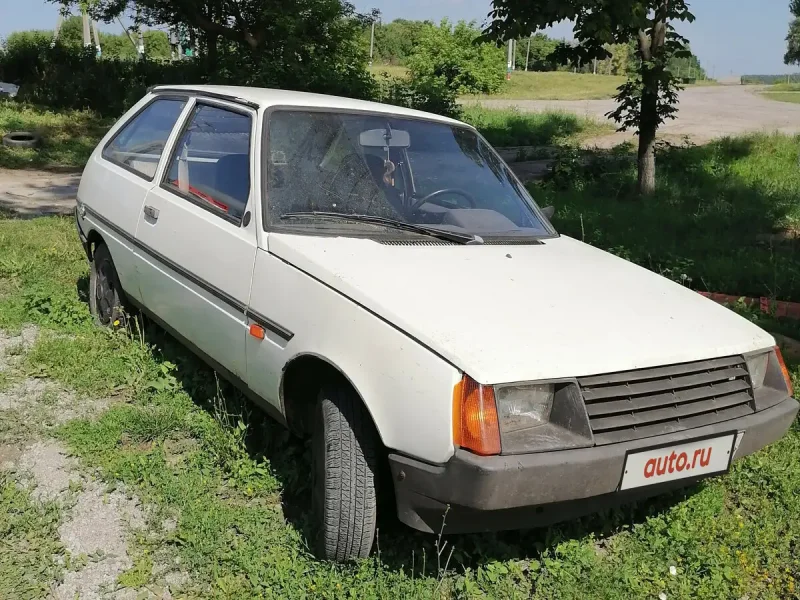 Таврия 2004