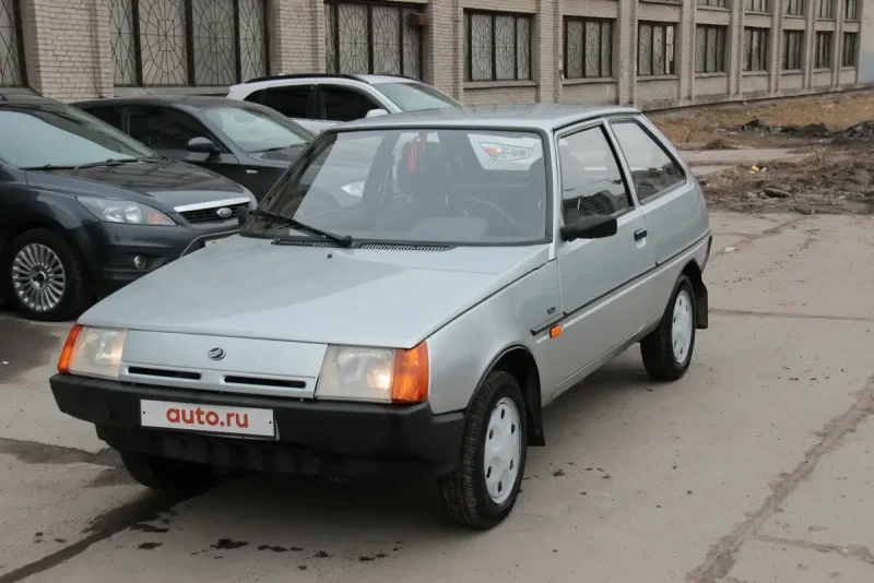 ЗАЗ-1102 «Таврия»