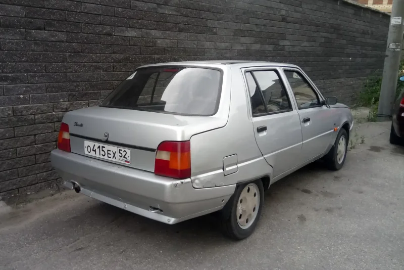 ЗАЗ Таврия 1103 Славута