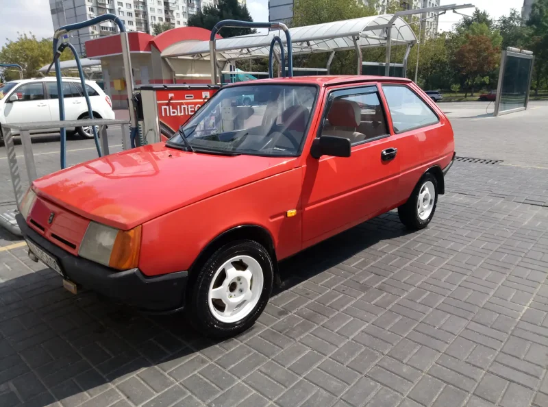 ЗАЗ Таврия 5 дверка