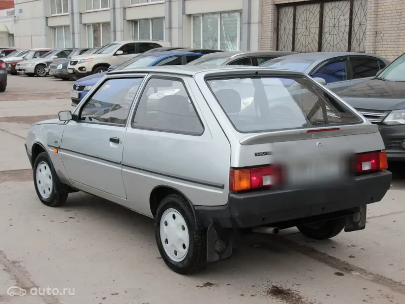 ЗАЗ 1102 коррекция смеси