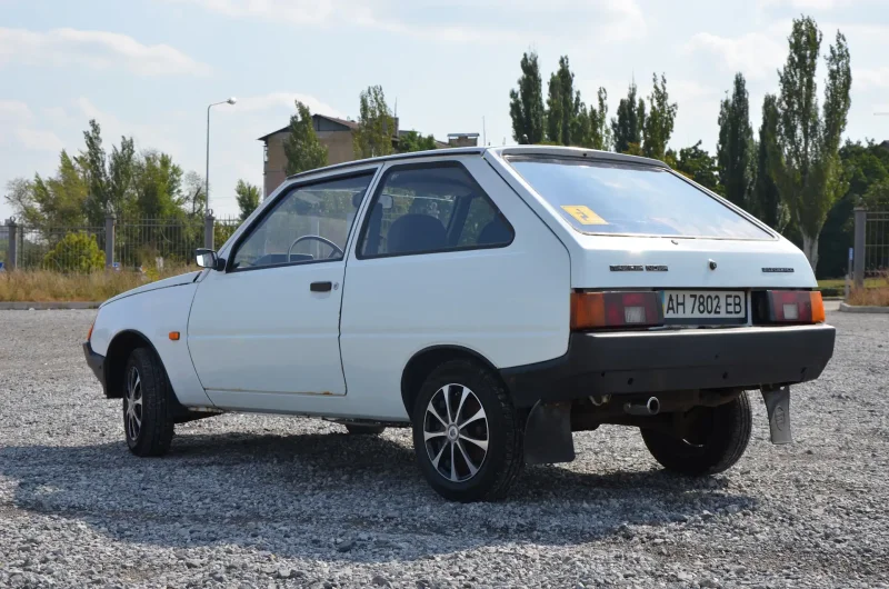 Таврия 1.8л