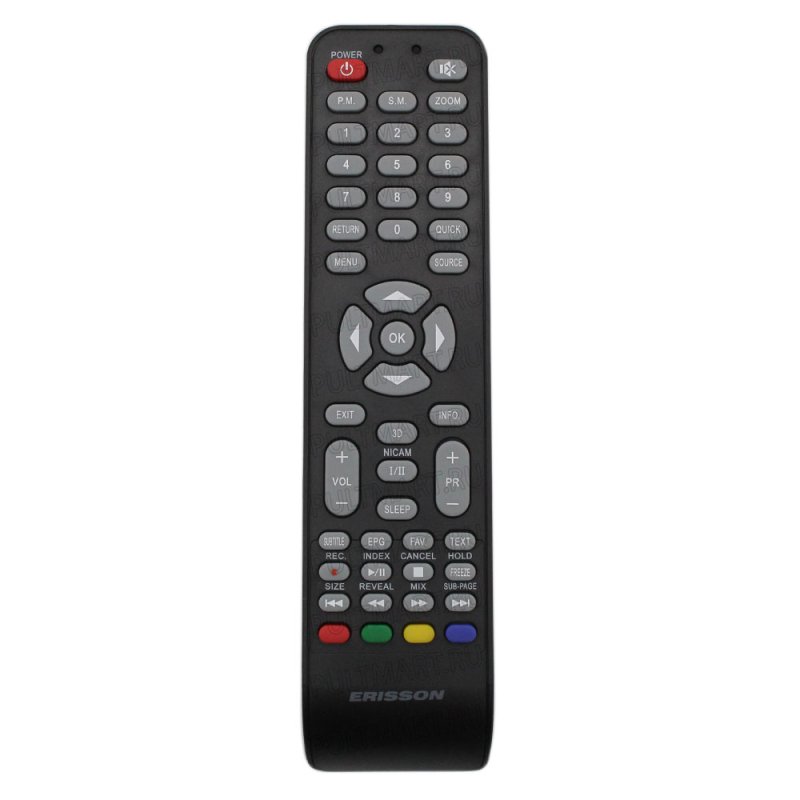 Hyundai RC-3901 TV