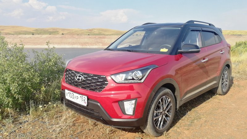 Hyundai Creta 2021