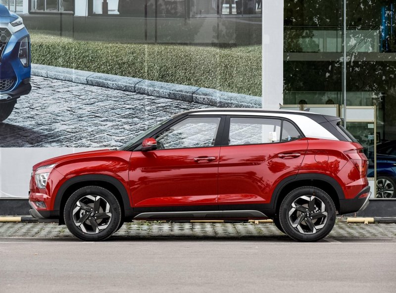 Новая Hyundai Creta 2021