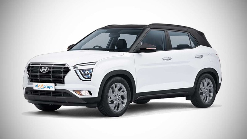 Hyundai Creta 2021
