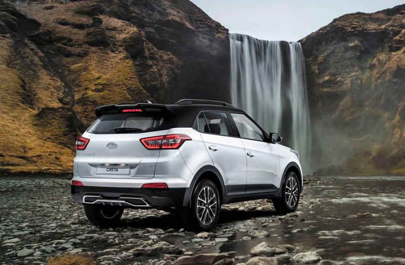 Hyundai Creta 2