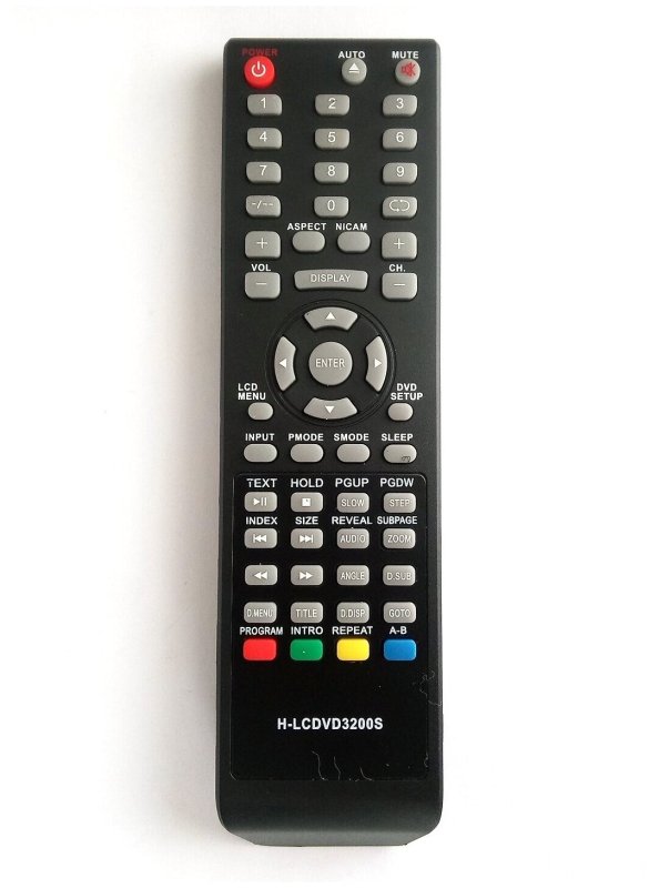 Sky Vision t2206 пульт