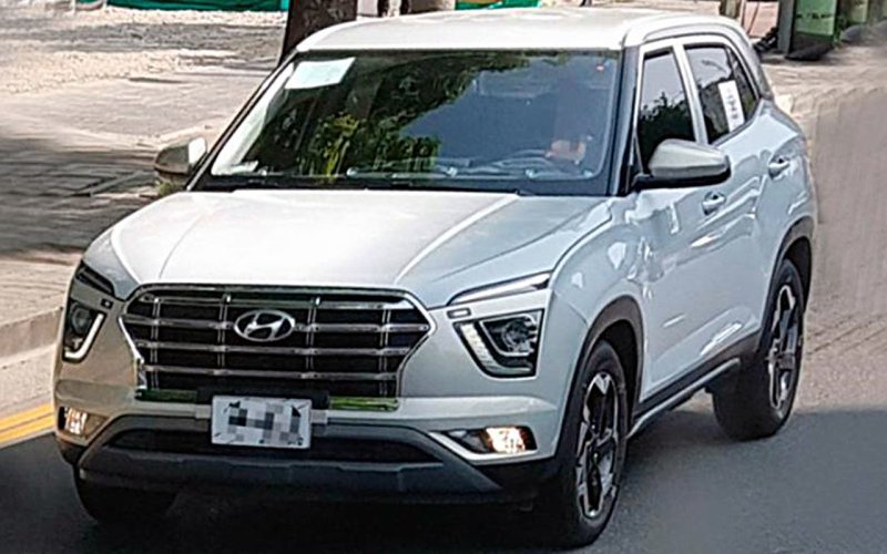 Новая Hyundai Creta 2021