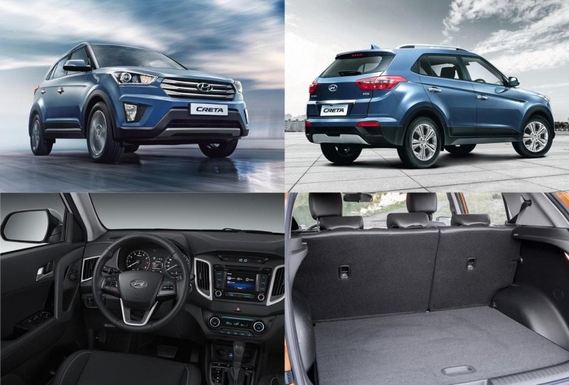 Hyundai Creta 2021