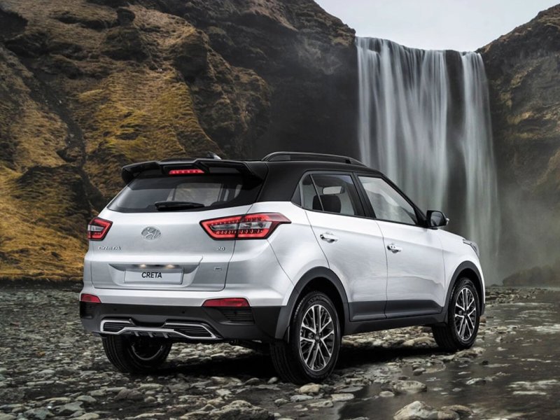 Hyundai Creta Travel 2020