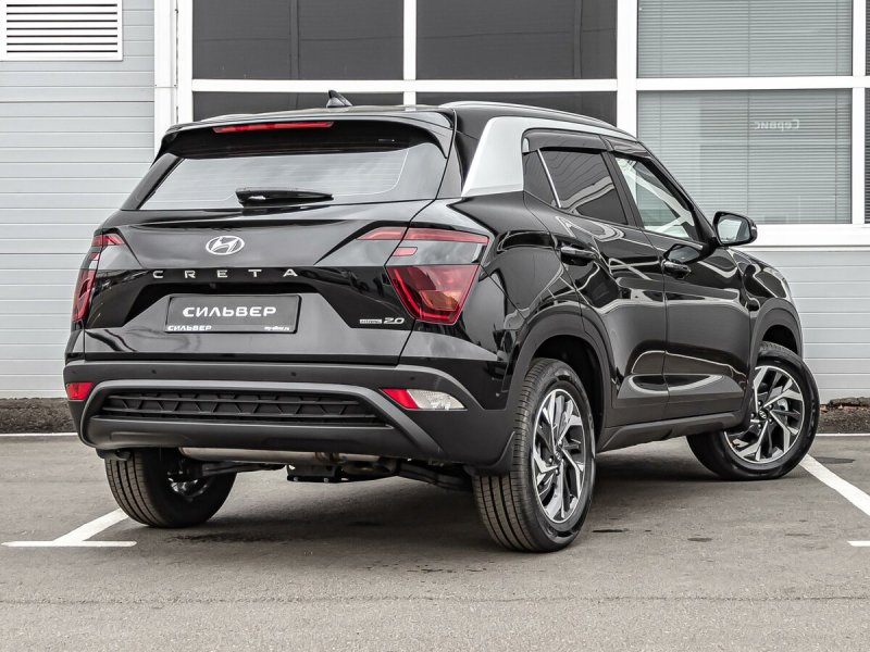Hyundai Creta II 2021