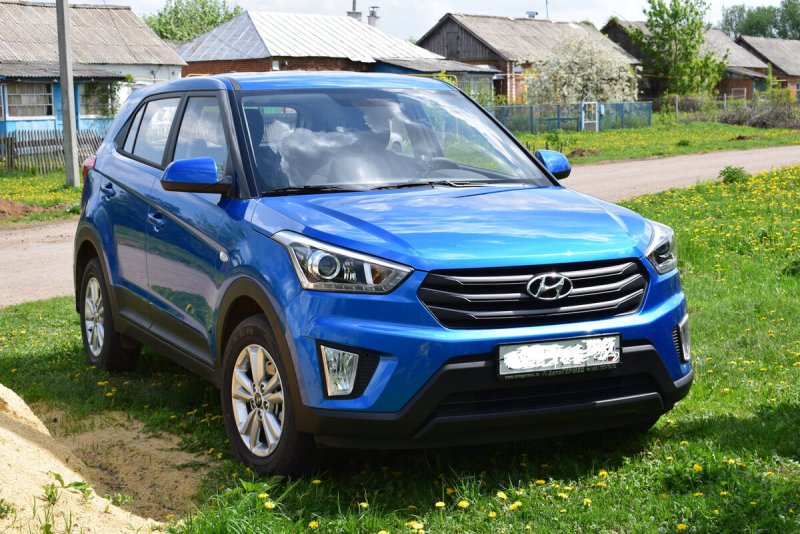 Hyundai Creta New 2020