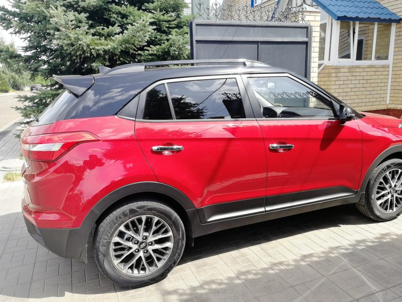 Hyundai Creta bi 2
