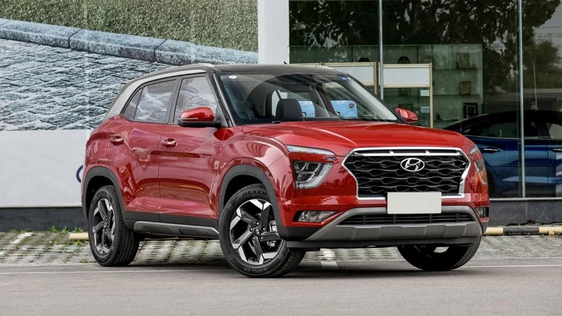 Hyundai Creta 2023