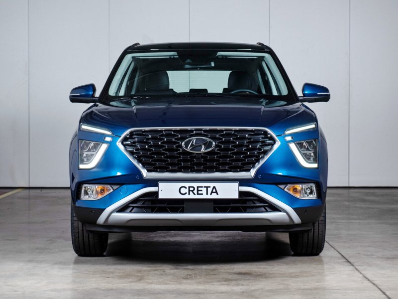 Hyundai Creta-5