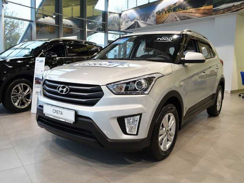 Hyundai Creta 2022