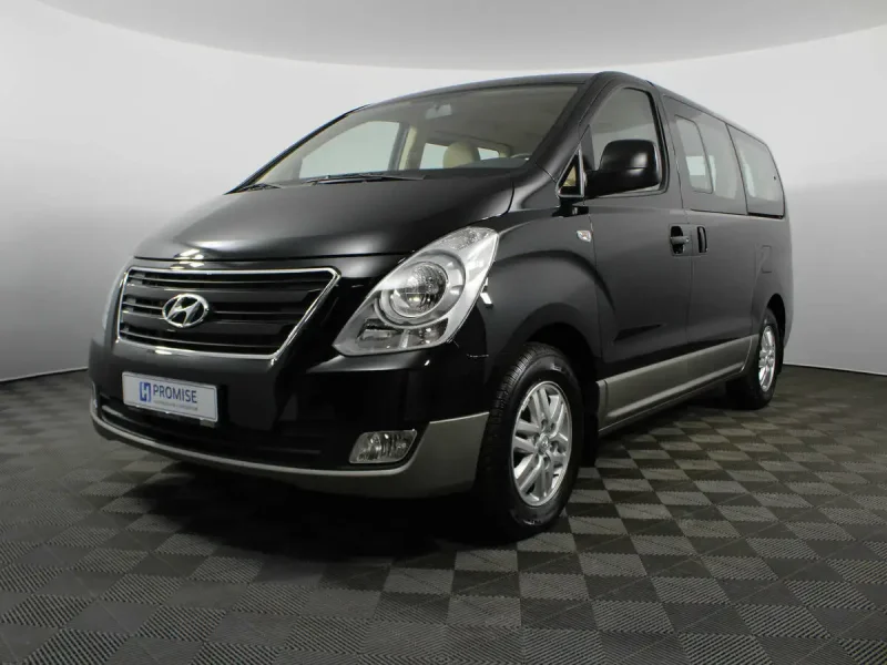 Hyundai Starex h1