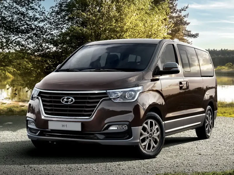Hyundai h1 2020