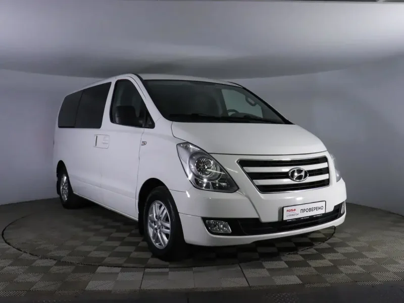 Hyundai Starex h1