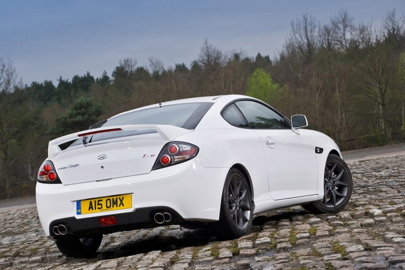 Hyundai Coupe FX 2