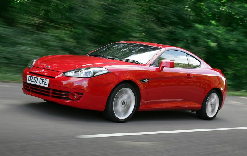 Hyundai Genesis Coupe