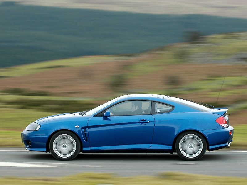 Hyundai Coupe II (GK)