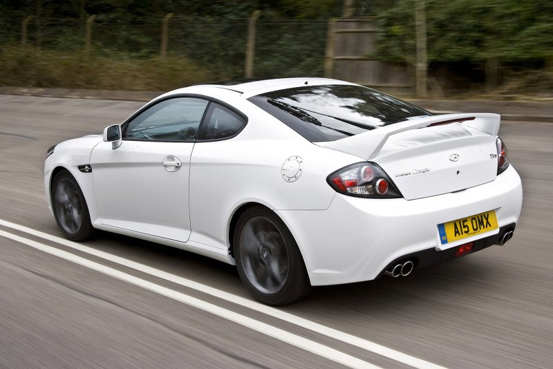 Hyundai Coupe 2008