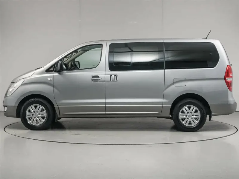 Hyundai Starex h1 2018