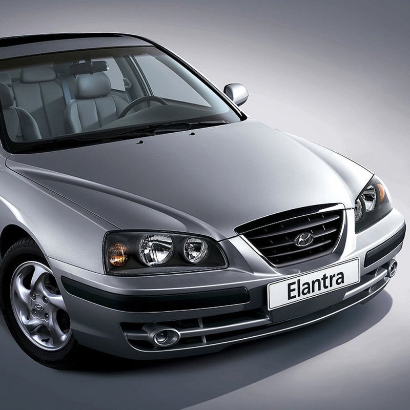 Hyundai Elantra XD 2003